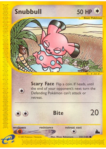 Snubbull