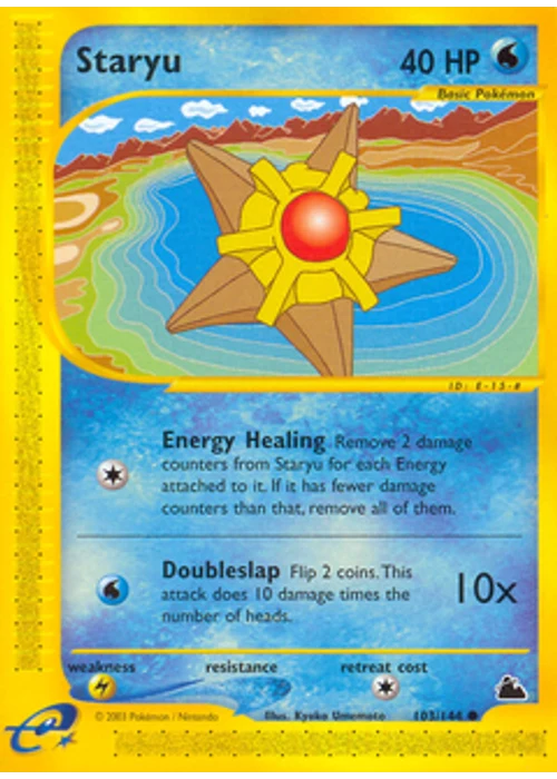 Staryu