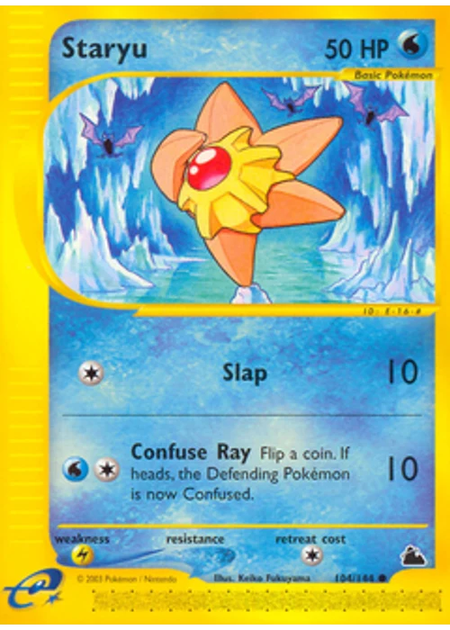 Staryu