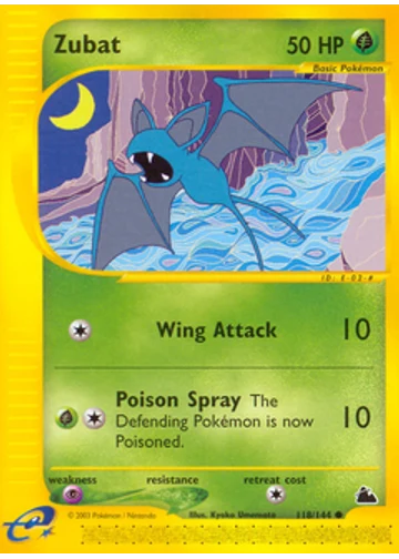 Zubat