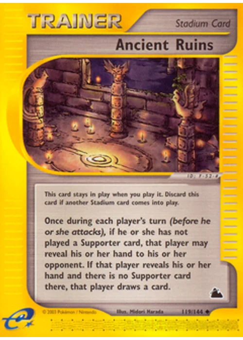 Ancient Ruins