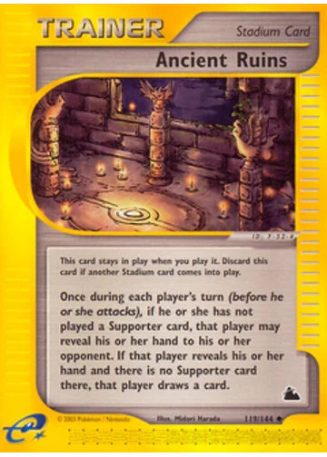 Ancient Ruins