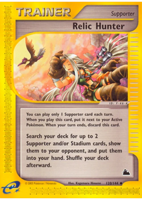 Relic Hunter