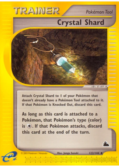 Crystal Shard