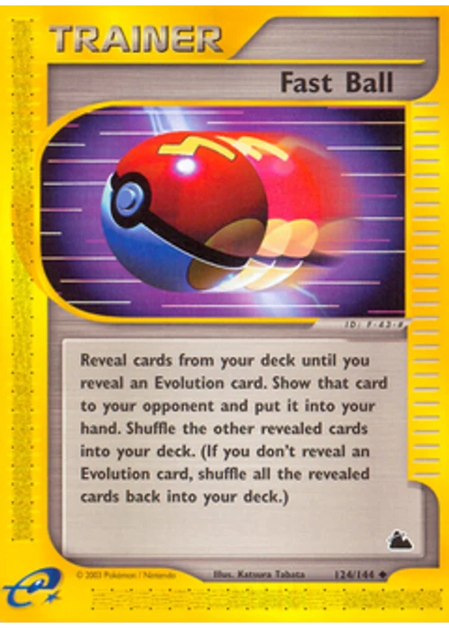 Fast Ball