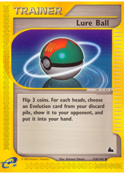Lure Ball