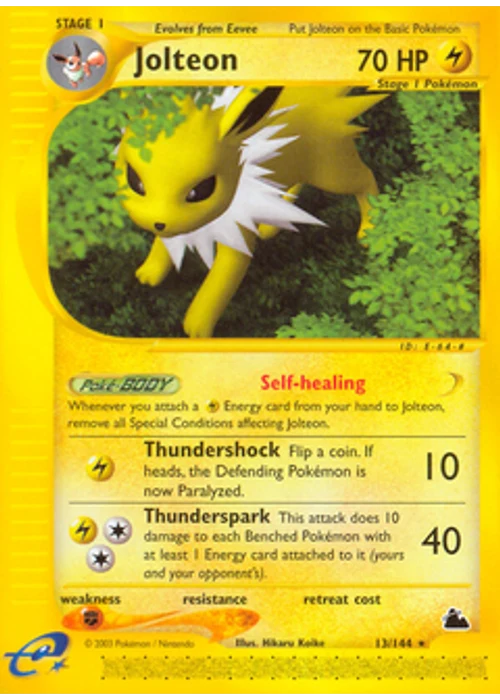 Jolteon