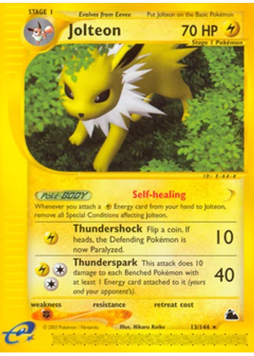 Jolteon