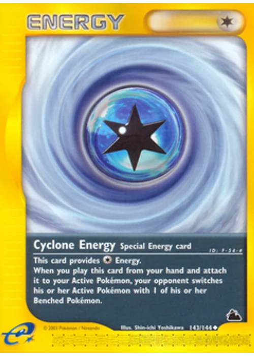 Cyclone Energy