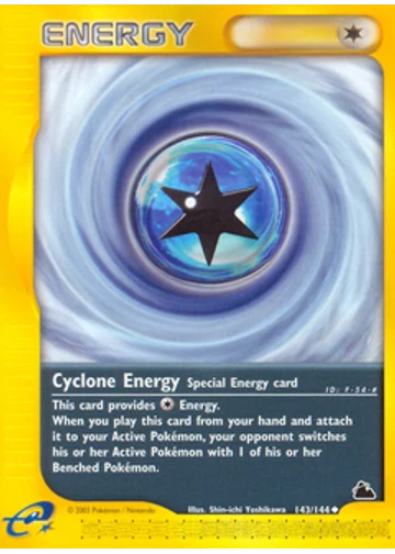 Cyclone Energy