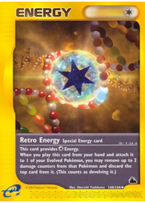 Retro Energy