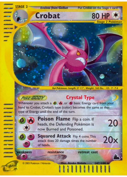 Crobat