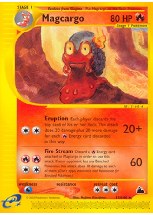 Magcargo