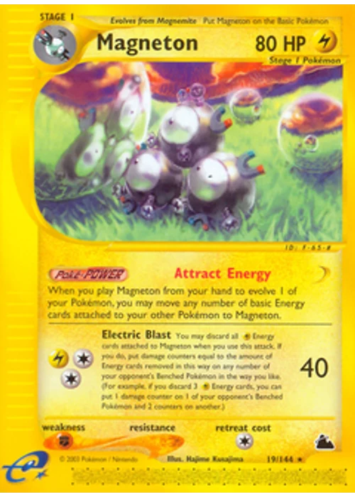 Magneton