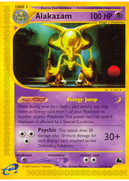 Alakazam