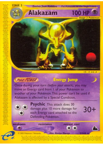 Alakazam