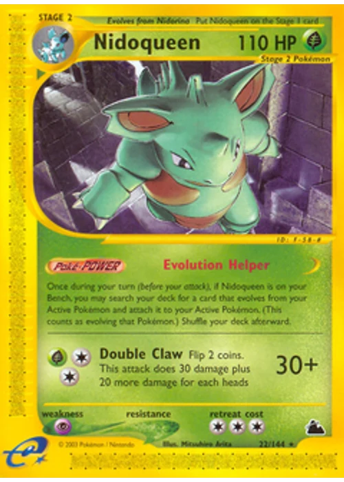 Nidoqueen