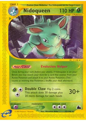 Nidoqueen