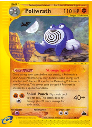 Poliwrath