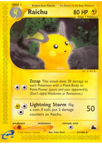 Raichu