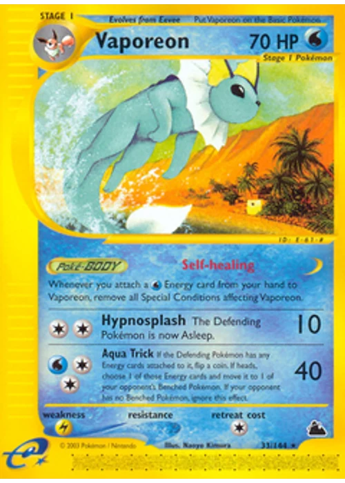 Vaporeon