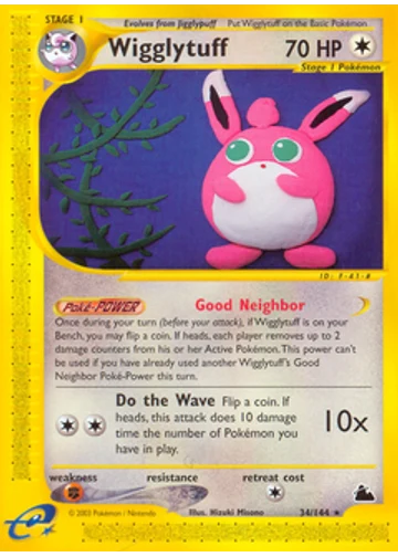 Wigglytuff