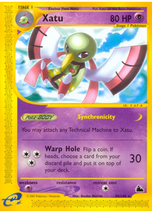 Xatu