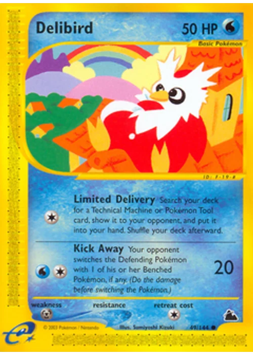 Delibird