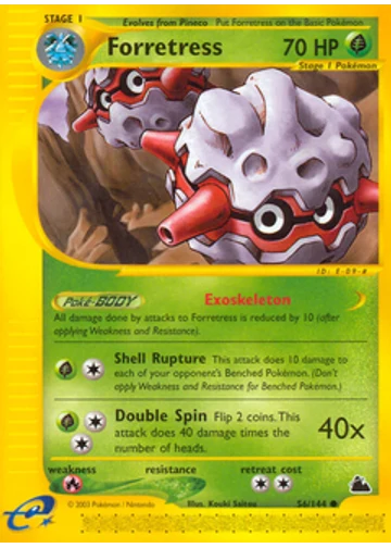 Forretress