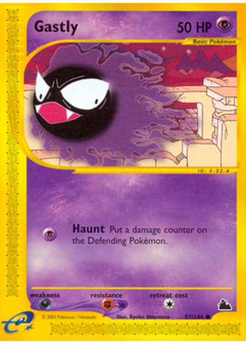Gastly