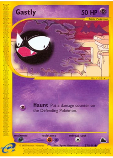 Gastly