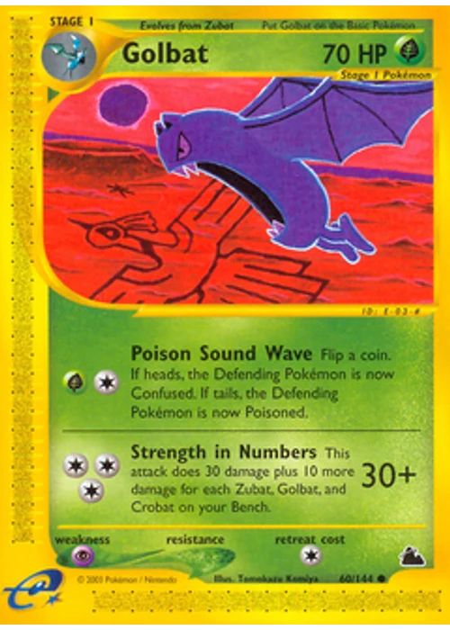 Golbat
