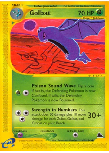 Golbat