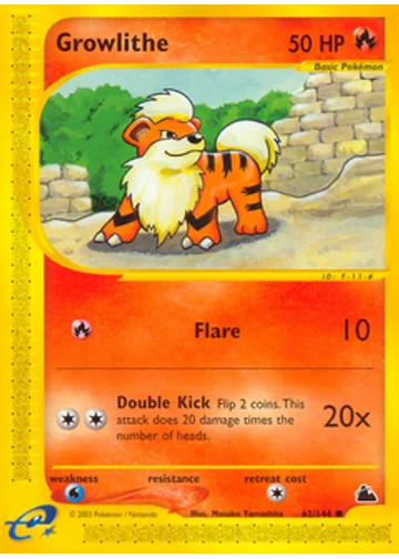 Growlithe