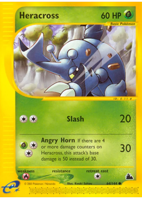 Heracross