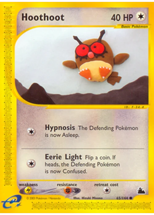 Hoothoot