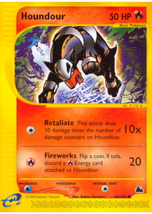 Houndour