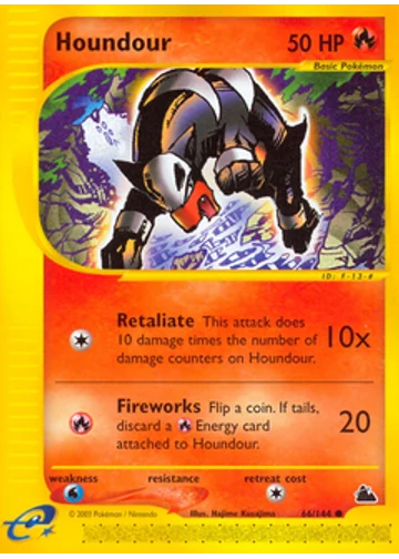 Houndour