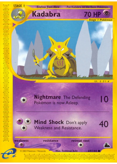Kadabra
