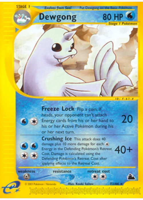 Dewgong