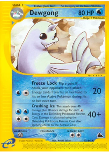 Dewgong