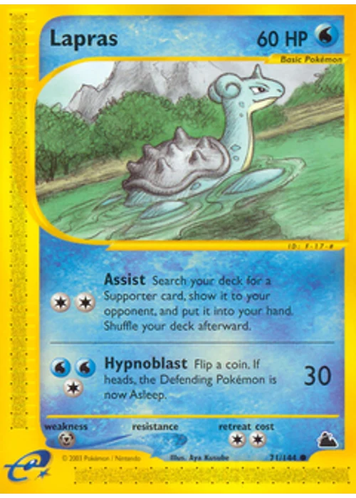 Lapras