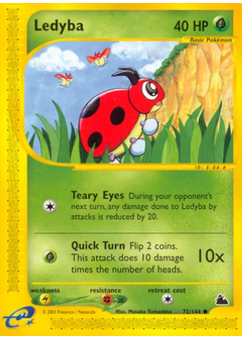 Ledyba