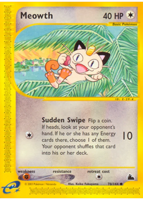Meowth