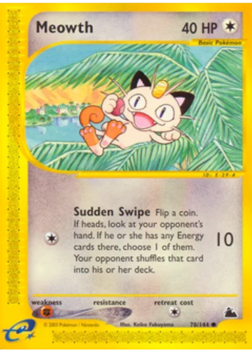 Meowth