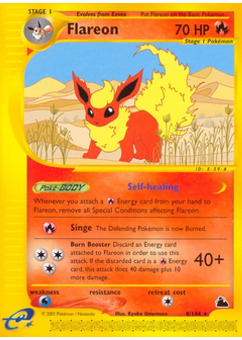 Flareon