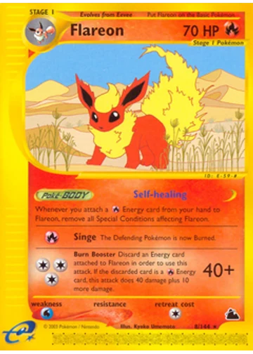 Flareon