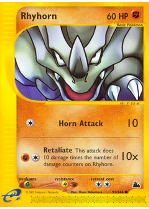 Rhyhorn