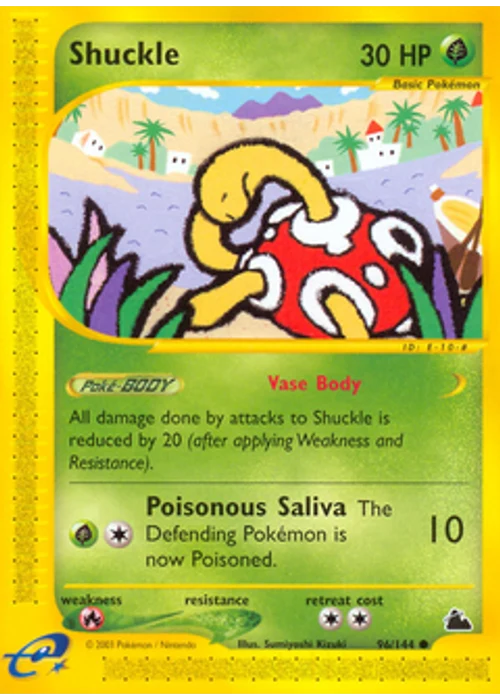 Shuckle