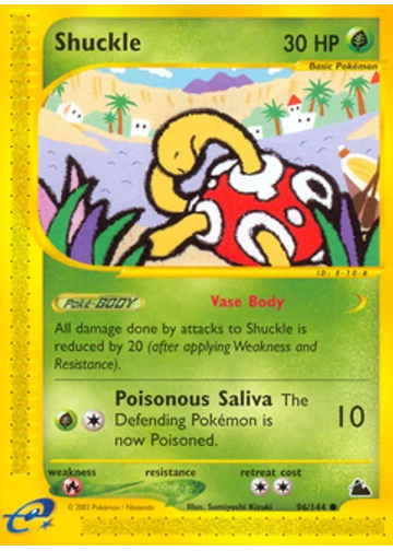 Shuckle